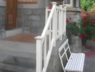 A beautiful Belle Epoque villa in the heart of Hamoir Vacation rental in Wallonia, Belgium