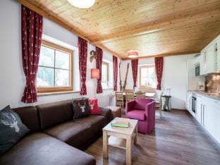 Apartment with terrace Vacation rental in Salzburgerland