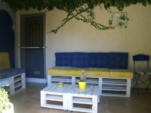 Holiday Home in Piolenc near Roman Orange Vacation rental in Provence-Alpes-Côte d'Azur