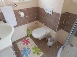 Apartment in Okrug Gornji near Adriatic Sea Apartment in Okrug Gornji