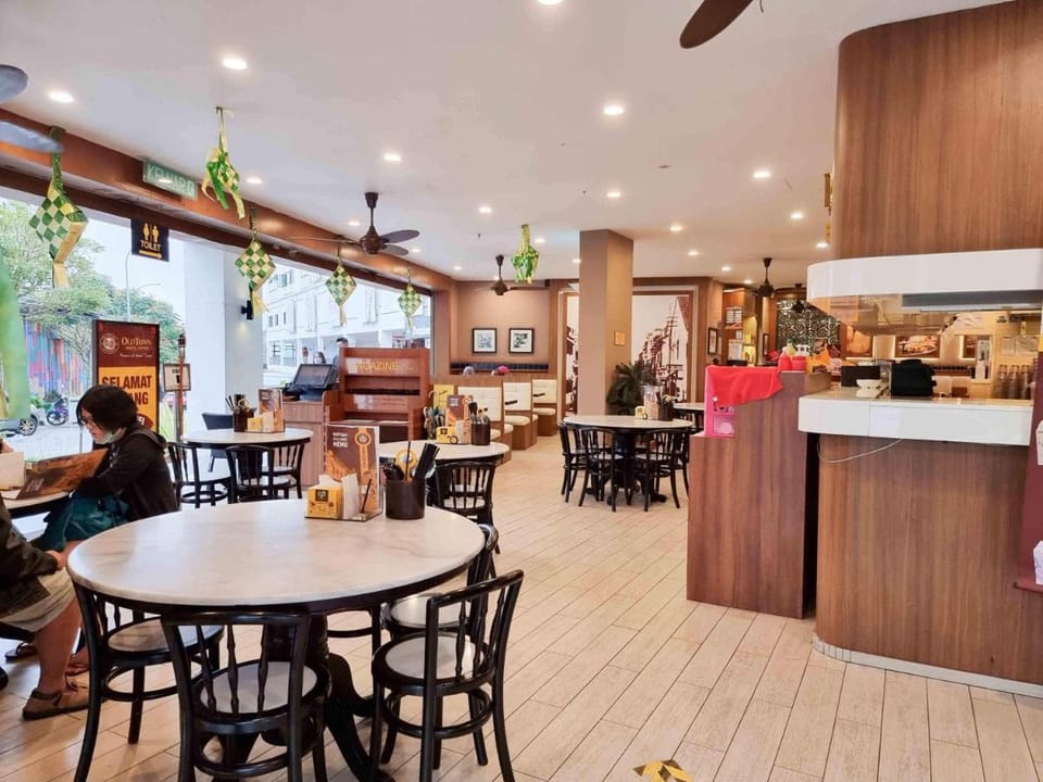 Mossy Forest Family Retreat, Kea Farm Brinchang  Apartment in Brinchang