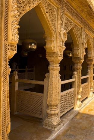 The Mystic's  Home Villa in Sindh