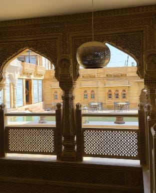 The Mystic's  Home Villa in Sindh