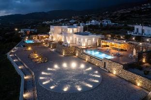 La Vitalite Luxury Villa Mer in Paros Villa in Paros, Greece
