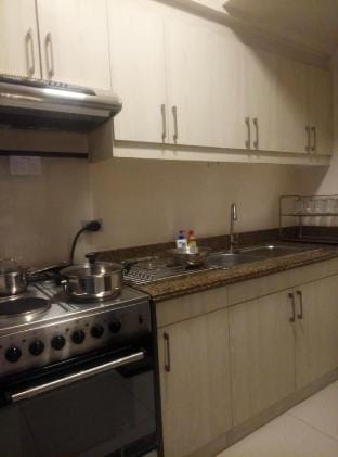 Two Bedroom Unit very close to Airport Apartment in Pasay