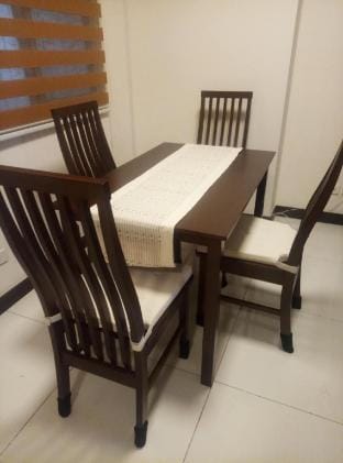 Two Bedroom Unit very close to Airport Apartment in Pasay