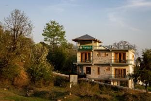 Shepherds Of Dharamshala  Villa in Punjab, India