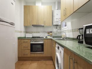Apartment in Barcelona near Passeig de Gracia Villa in Barcelona