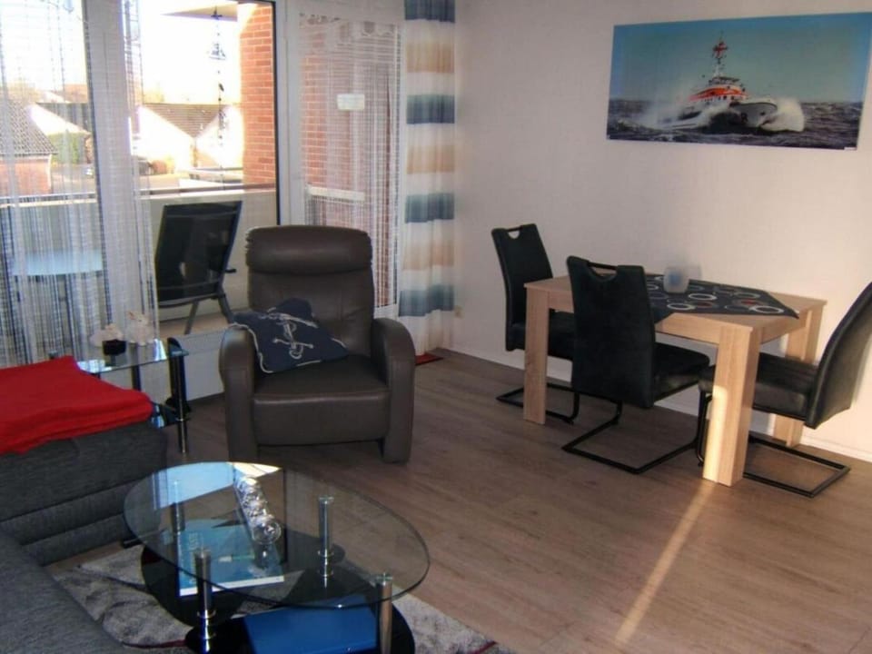 Seestrasse 24  Merchant Vacation rental in Wangerland