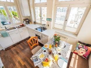 Seashell Modern retreat Vacation rental in Binz