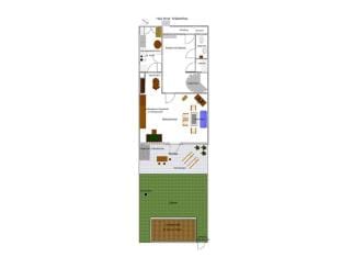 Nice holiday home near the centre Vacation rental in Cuxhaven