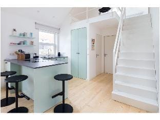 Nordhaus Modern retreat Vacation rental in Lower Saxony, Germany
