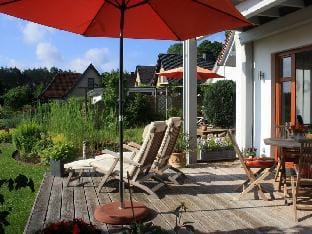 Wohnlust 1 in Malchow Apartment in Mecklenburgische Seenplatte