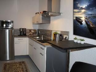 Wohnlust 1 in Malchow Apartment in Mecklenburgische Seenplatte