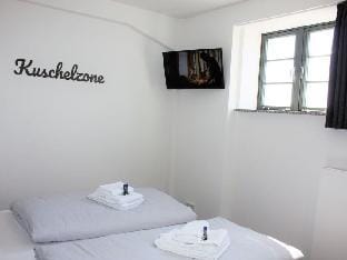 Old town view in the Ohlerich warehouse Vacation rental in Wismar