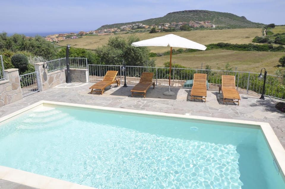 Lubagnu Vacanze Vacation rental in Sardinia