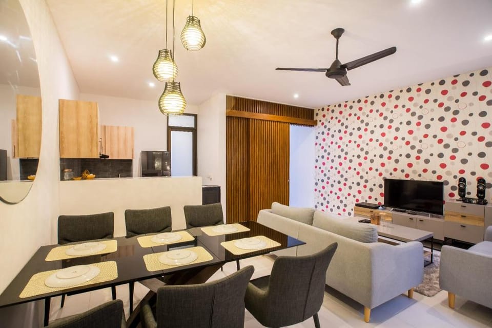 Berawa Bali Beach Villa Hotel in North Kuta