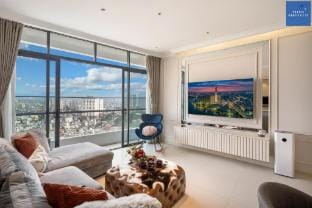 City Garden - 3BR Panorama Penhouse Apartment in Ho Chi Minh City