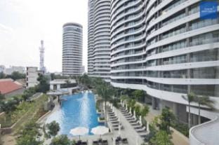 City Garden - 3BR Panorama Penhouse Apartment in Ho Chi Minh City