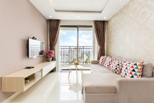 The RiverGate Apartments & Condo Saigon Apartment in Ho Chi Minh City