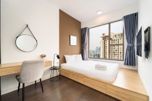 The RiverGate Apartments & Condo Saigon Apartment in Ho Chi Minh City