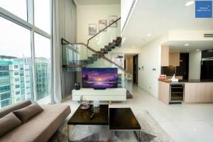 The Serenity Sky Villas D3 Apartment in Ho Chi Minh City
