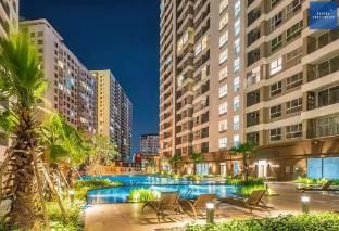 Golden Mansion - Transit Apt Free POOL & GYM Apartment in Ho Chi Minh City