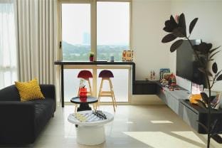 Afiniti 2BR Sunlit Designer | 5 Min -> Legoland Apartment in Johor