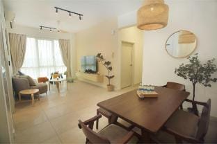 Afiniti 2BR Scandinavian Escape - Legoland 300m Apartment in Johor