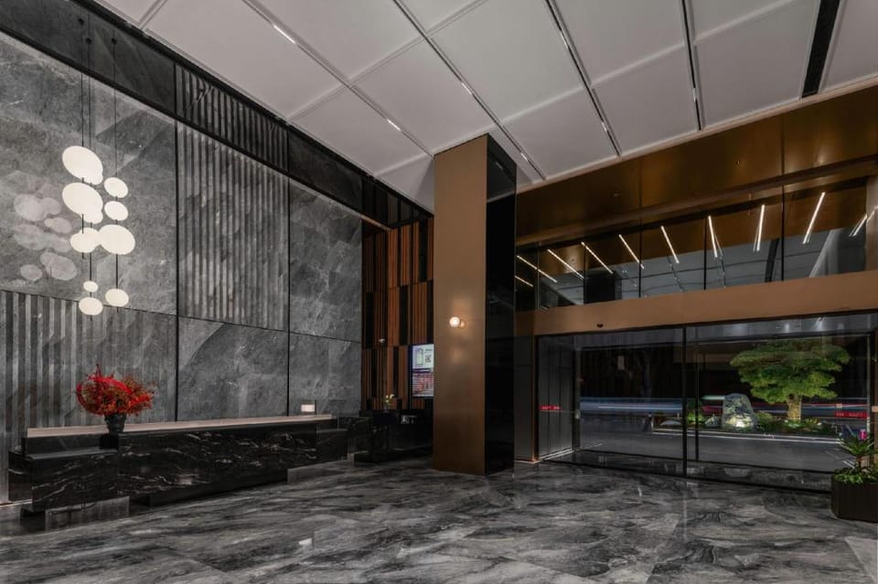 Intercity Hotel Guangzhou Financial City Keyun Road Hotel in Guangzhou