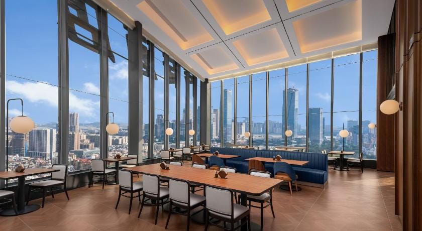 Intercity Hotel Guangzhou Financial City Keyun Road Hotel in Guangzhou