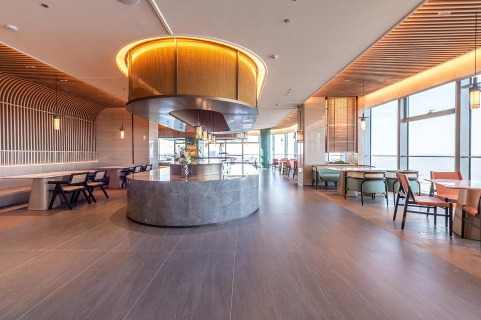 CM Serviced Apartment International Cruise Terminal Shanghai Hotel in Shanghai