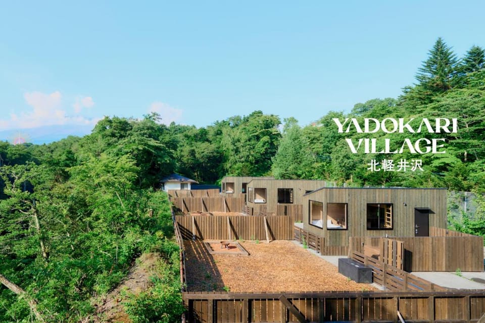 YADOKARI VILLAGE Kita-Karuizawa Vacation rental in Nagano Prefecture