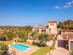Finca in Manacor near Calas de Mallorca Vacation rental in Llevant