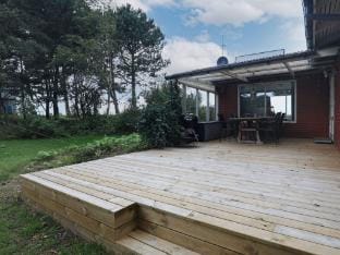 person holiday home in Thyholm Vacation rental in Central Denmark Region