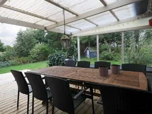 person holiday home in Thyholm Vacation rental in Central Denmark Region
