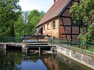Wasserturm in Kuchelmiss Vacation rental in Mecklenburgische Seenplatte