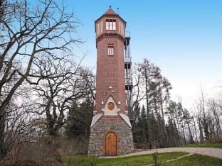 Wasserturm in Kuchelmiss Vacation rental in Mecklenburgische Seenplatte