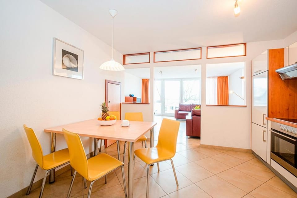 Appartement in der Residenz Meeresblick Rerik Apartment in Rerik