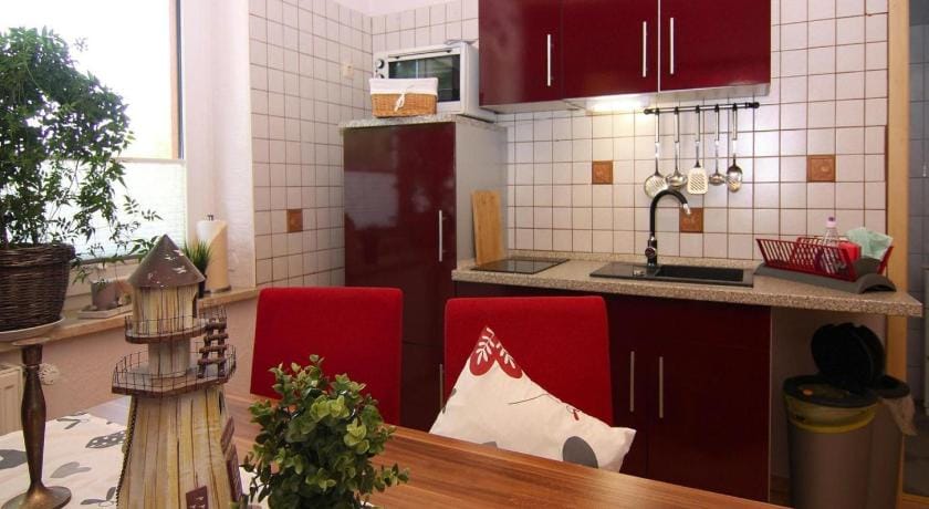 Ferienwohnung, Vogelsang-Warsin Apartment in West Pomeranian Voivodeship, Poland