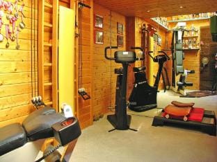 Chalet in Dienten with Ski-In Access  Sauna Apartment in Salzburgerland