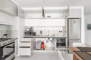 Silkhaus Sea View in Marina Vista | Private Beach Apartment in Dubai