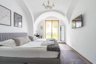 Wachau Haven | 45m² | Idyllic with Garden Terrace Apartment in Austria