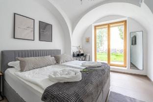 Wachau Haven | 45m² | Idyllic with Garden Terrace Apartment in Austria