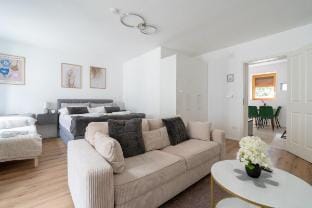 Mautern Oasis | 50m² | Comfortable with Terrace Apartment in Austria