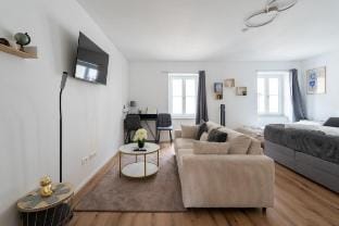 Mautern Oasis | 50m² | Comfortable with Terrace Apartment in Austria
