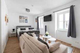 Wachau Oasis | 45m² | Stylish with Terrace Apartment in Austria