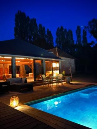 Gites et Spa en Normandie Apartment in Normandy