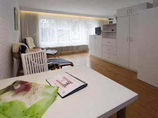 Ferienwohnung in Westerland auf Sylt Apartment in Westerland