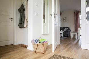 Haus an der Bodden-Lagune mit Sauna Vacation rental in Mecklenburg-Vorpommern, Germany